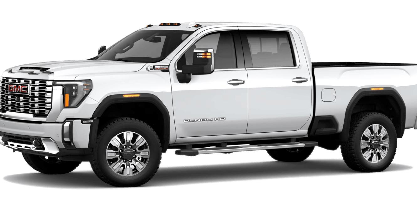 GMC SIERRA HD 2024 1GT49WEY2RF104217 image